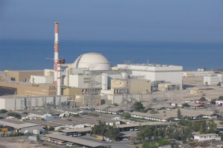 نیروگاه اتمی بوشهر در مدار تولید قرار گرفت