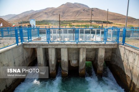 راه‌اندازی ۱۰ کیلومتر خط انتقال آب آشامیدنی در قزوین