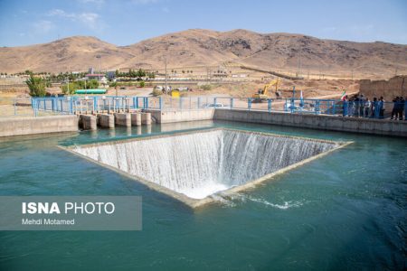 ۳۳ پروژه تأمین آب آشامیدنی در استان قزوین به بهره‌برداری رسید
