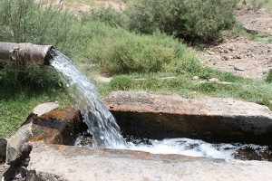 اجرای طرح آبرسانی به ۱۷۰۰ روستای کشور