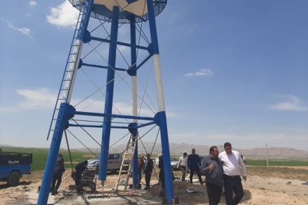 تحول اساسی در خدمات آبرسانی به روستاهای کردستان