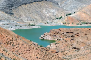 ۱۴ سد کشور در آستانه خشک شدن