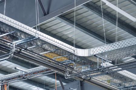 سینی کابل سمنان، تولید کننده انواع سینی کابل، نردبان کابل، سی چنل و…