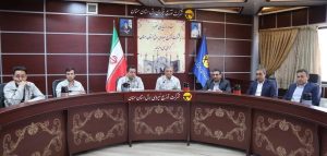 عملکرد ایمنی و بهداشت و محیط زیست در شرکت توزیع برق استان سمنان