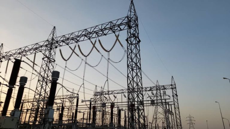 برقداری بی خط 230 كیلو ولت هفت الماس