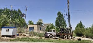 مشکل-تأمین-آب-شرب-روستای-بیان-شهرستا
