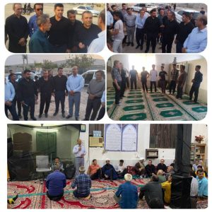 بررسی وضعیت آبرسانی در روستاهای قیروکارزین