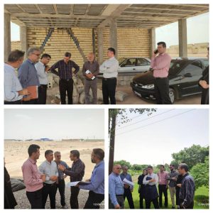 بررسی میدانی پاره ای از مشکلات شهرستان شاهین شهر ومیمه