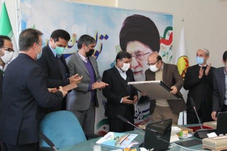 مدیرعامل جدید توزیع برق شیراز معرفی شد