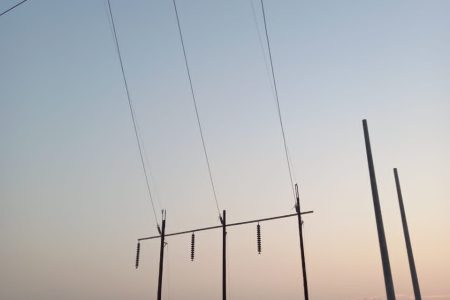 توسعه شبکه برق فوق توزیع منطقه ماهشهر