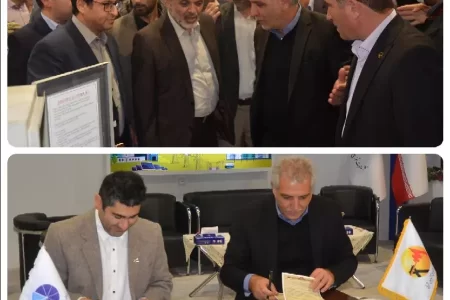 حضور شرکت توزیع نیروی برق آذربایجان‌شرقی در دهمین نمایشگاه نوآوری و فناوری ربع رشیدی(رینوتکس 2022) تبریز