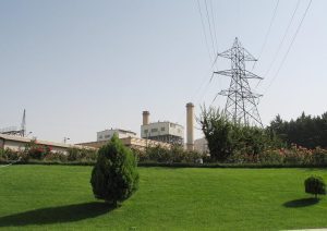 تولید بیش از ۲۰۰ میلیون کیلووات برق در نیروگاه اصفهان
