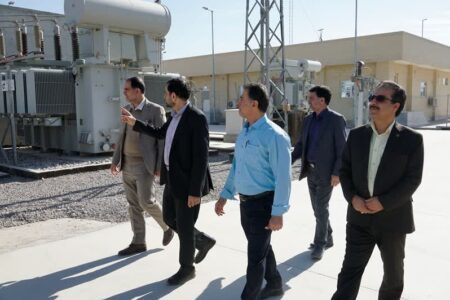 گام‌های استوار شرکت توانیر برای تأمین برق پایدار در یزد