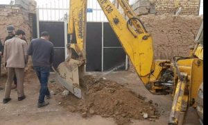 جمع آوری6739 فقره انشعاب غیرمجاز در خراسان رضوی