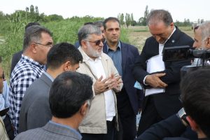 بررسی مسائل و مشکلات مناطق کم برخوردار و حاشیه شهر ارومیه