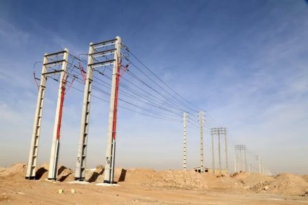 در دولت شهید خدمت ۴۸۳ پروژه برق رسانی با اعتباری افزون بر ۵۴۰ میلیارد تومان اجرا شد