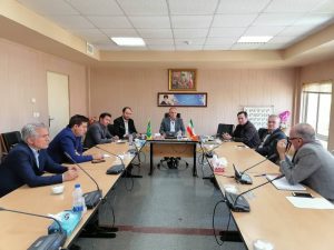 تیم تخصصی و کارشناسی مشترک آب و جهاد برای عملیاتی نمودن برنامه های سازگاری با کم آبی تشکیل شد