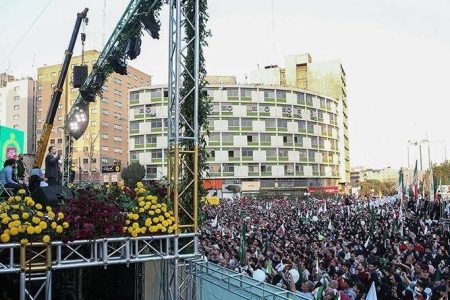تامین برق ۳۰۰ موکب جشن میلاد پیامبر در تهران