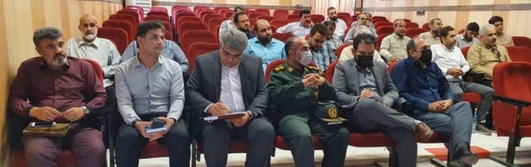 برگزاری همایش مدیریت مصرف و پیشگیری از سرقت شبکه های برق