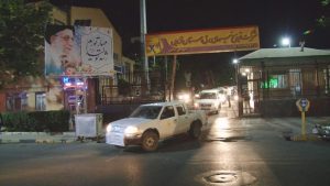 برگزاری رزمایش مشترک پیشگیری از سرقت تجهیزات برق