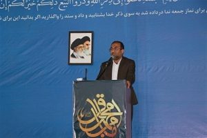 با 15 درصد صرفه جویی در مصرف آب شرب تنش آبی استان سمنان برطرف خواهد شد