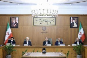 جلسه-هیات-دولت-عصر-روز-یکشنبه-به-ریاست-م