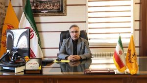 میزان تولید برق استان بیش از ۲ برابر مصرف استان می باشد
