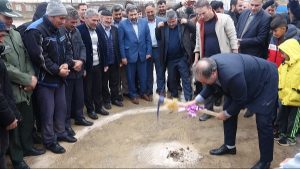 آغاز عملیات اجرایی تأمین آب شرب 34 روستای استان آذربایجان شرقی