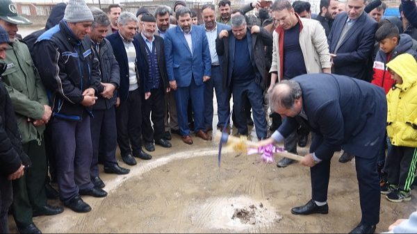آغاز عملیات اجرایی تأمین آب شرب 34 روستای استان آذربایجان شرقی