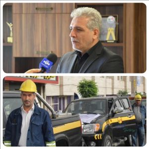 اقدامات توزیع نیروی برق آذربایجان شرقی در نوروز