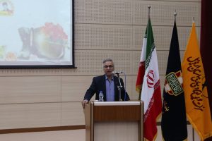 مراسم یادبود دفاع مقدس با شعار "ما متحدیم"