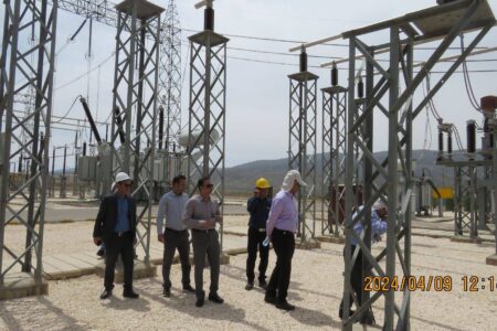 ارزیابی سالانه معاونت بهره‌برداری برق منطقه‌ای فارس توسط شرکت توانیر انجام شد