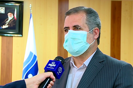 مصاحبه مدیرعامل محترم شرکت آب منطقه ای مرکزی در خصوص وضعیت منابع آبی استان