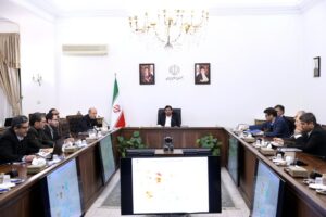 ایران می‌تواند به قطب تولید انرژی در منطقه تبدیل شود