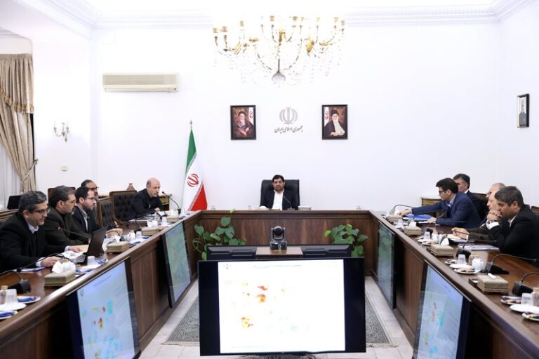 ایران می‌تواند به قطب تولید انرژی در منطقه تبدیل شود