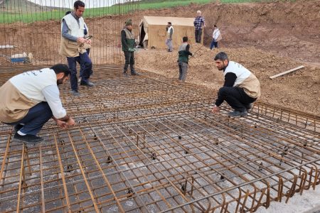 پیام مهندس داراب بیرنوندی،مدیرعامل شرکت آب و فاضلاب استان قزوین به مناسبت آغاز هفته بسیج سازندگی:
