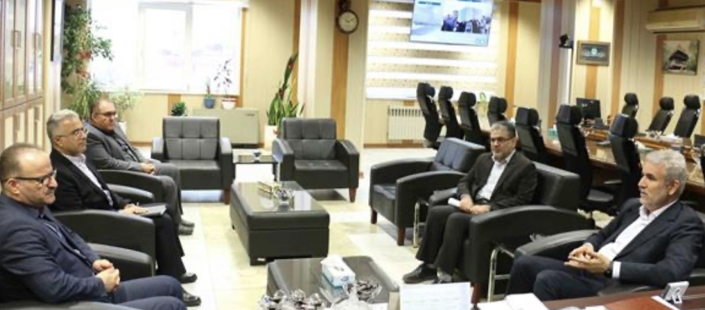 زیر بنای توسعه و رشد استان گیلان