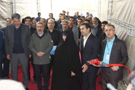 حضور شرکت برق منطقه ای اصفهان در جشنواره پژوهش و فناوری وزارت نیرو