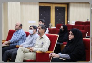 شرکت آب وفاضلاب استان بوشهر