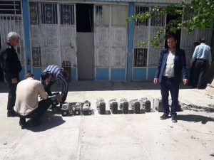 کشف-۱۲دستگاه-استخراج-رمز-ارز-در-یک-تعمیرگاه-مترو