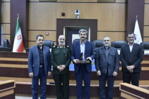 کسب رتبه برتر توزیع برق استان مرکزی در جشنواره شهید رجایی