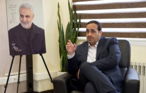 پیام تبریک مدیرعامل شرکت آب و فاضلاب استان کرمان به مناسبت روز روابط عمومی