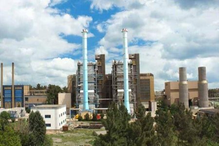 افزایش ۱۵ درصدی تولید سالانه نیروگاه مشهد در سال ۱۴۰۰