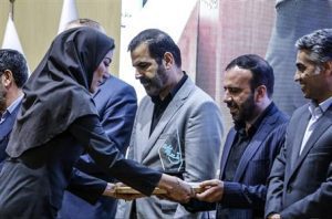 انتخاب روابط عمومی شركت توزیع نیروی برق تبریز، به عنوان روابط عمومی برتر استان