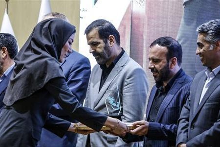 انتخاب روابط عمومی شرکت توزیع نیروی برق تبریز، به عنوان روابط عمومی برتر استان