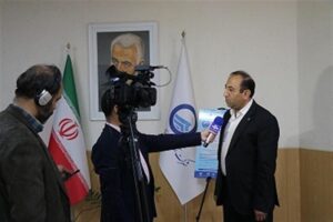 آئین اختتامیه دومین جشنواره آب و رسانه