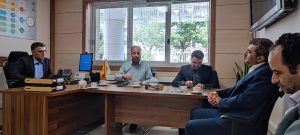 فعالیتهای شرکت توزیع برق خراسان رضوی در زمینه اکوسیستم EAM