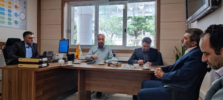 فعالیتهای شرکت توزیع برق خراسان رضوی در زمینه اکوسیستم EAM