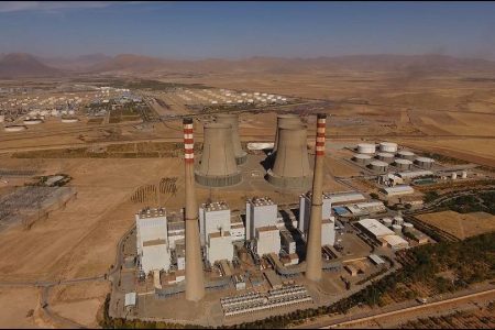 نیروگاه حرارتی شازند نبض تولید برق در قطب صنعتی ایران