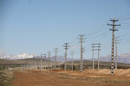 طول شبکه های برق رسانی استان چهارمحال وبختیاری به 12043 کیلومتر رسید